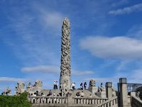 Oslo, Vigelandpark &ndash; &copy; Karsten Fischer (Eberhardt TRAVEL)