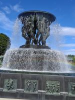 Oslo, Vigelandpark &ndash; &copy; Karsten Fischer (Eberhardt TRAVEL)