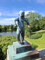 Oslo, Vigelandpark &ndash; &copy; Karsten Fischer (Eberhardt TRAVEL)