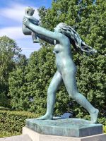 Oslo, Vigelandpark &ndash; &copy; Karsten Fischer (Eberhardt TRAVEL)