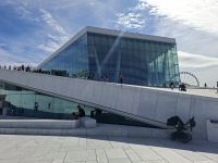 Oslo, Oper &ndash; &copy; Karsten Fischer (Eberhardt TRAVEL)