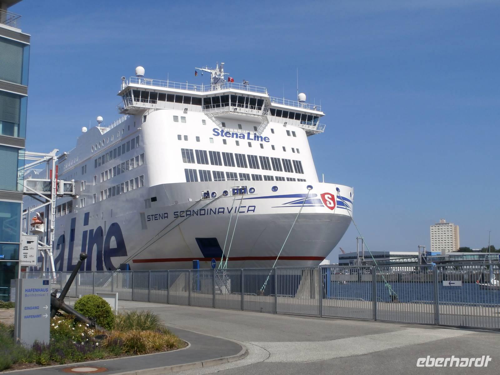 in Kiel &ndash; &copy; Ingrid Langer (Eberhardt TRAVEL)