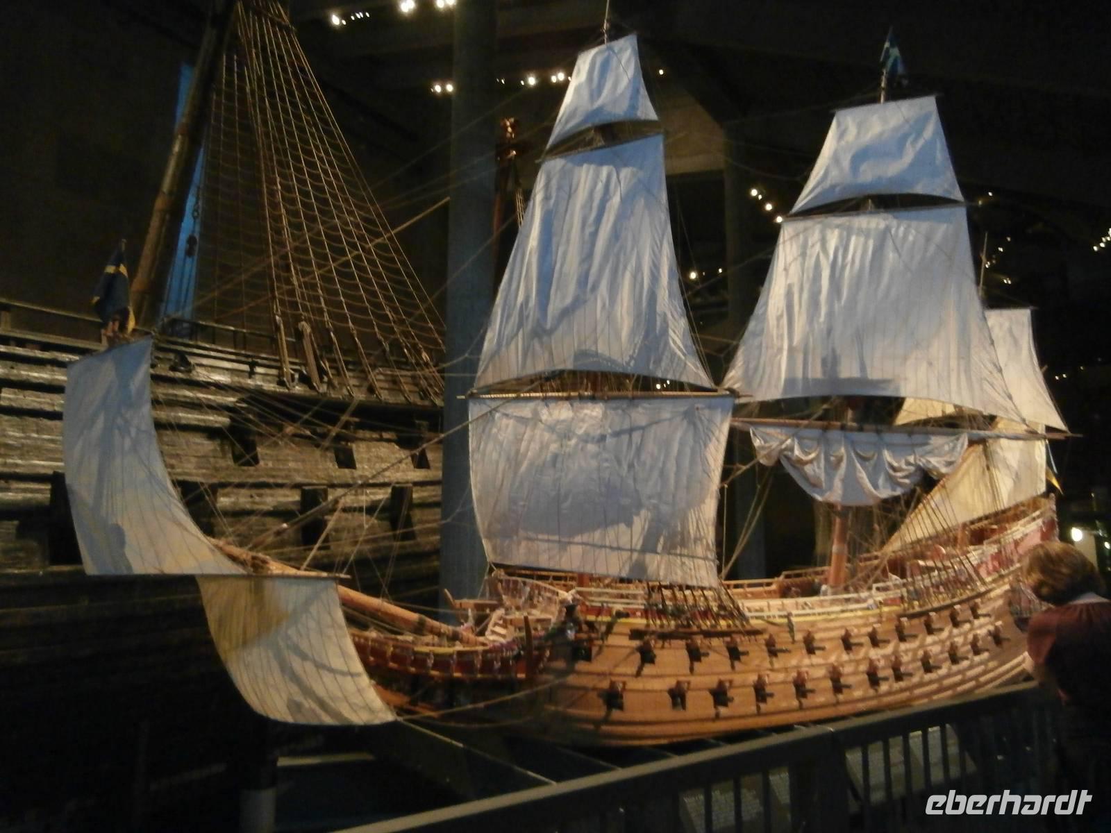Vasa Museum Stockholm &ndash; &copy; Ingrid Langer (Eberhardt TRAVEL)