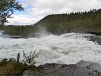 Malselvfossen &ndash; &copy; Ingrid Langer (Eberhardt TRAVEL)