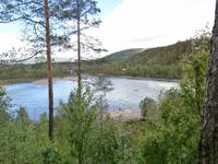 Malselvfossen &ndash; &copy; Ingrid Langer (Eberhardt TRAVEL)