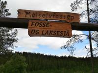 Malselvfossen &ndash; &copy; Ingrid Langer (Eberhardt TRAVEL)
