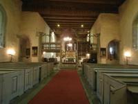 Kirche in Trondenes &ndash; &copy; Ingrid Langer (Eberhardt TRAVEL)