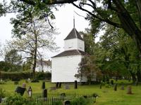 Kirche in Trondenes &ndash; &copy; Ingrid Langer (Eberhardt TRAVEL)