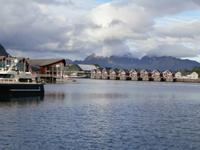 Svolvär Lofoten &ndash; &copy; Ingrid Langer (Eberhardt TRAVEL)