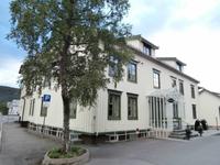 Hotel Fru Haugans in Mosjoen &ndash; &copy; Ingrid Langer (Eberhardt TRAVEL)