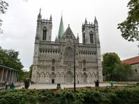 Nidarosdom Trondheim &ndash; &copy; Ingrid Langer (Eberhardt TRAVEL)