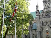 Nidarosdom Trondheim &ndash; &copy; Ingrid Langer (Eberhardt TRAVEL)