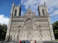 Nidarosdom Trondheim &ndash; &copy; Ingrid Langer (Eberhardt TRAVEL)
