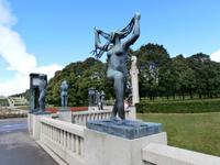 Viegeland Park Oslo &ndash; &copy; Ingrid Langer (Eberhardt TRAVEL)