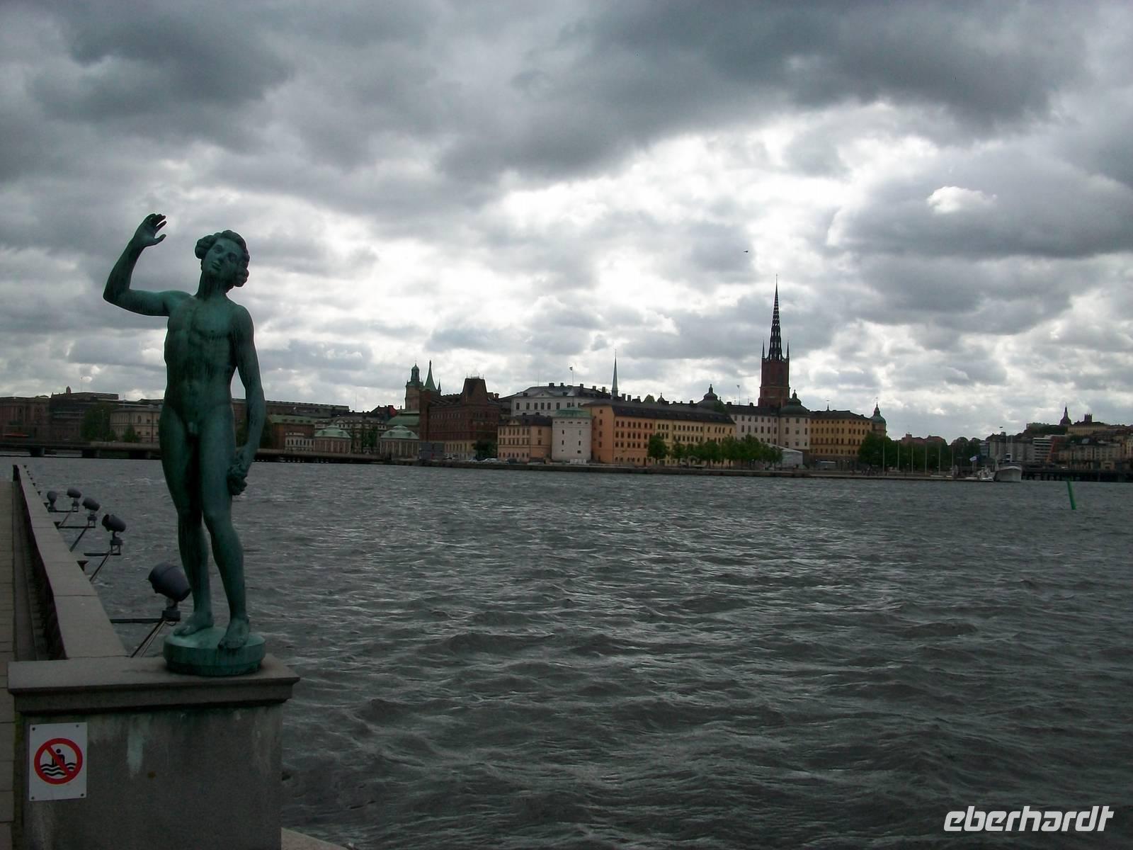 Stockholm &ndash; &copy; Steffen Mucke (Eberhardt TRAVEL)