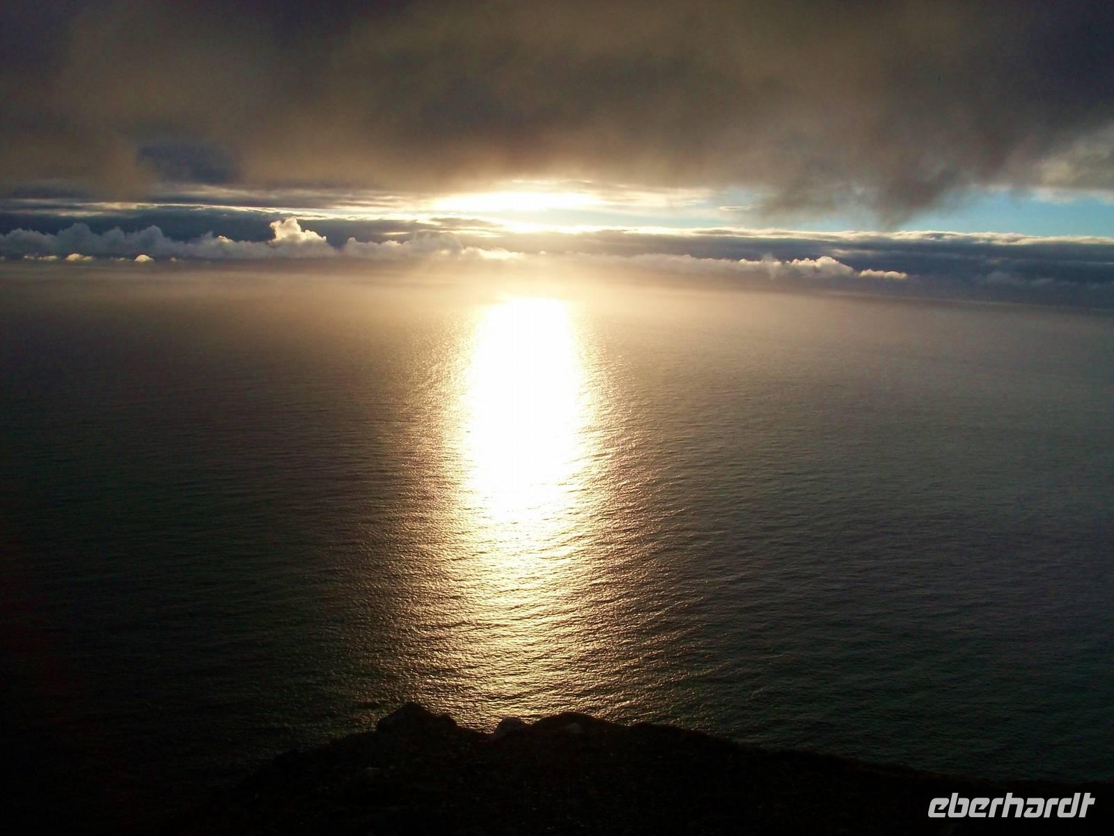 Am Nordkap &ndash; &copy; Steffen Mucke (Eberhardt TRAVEL)