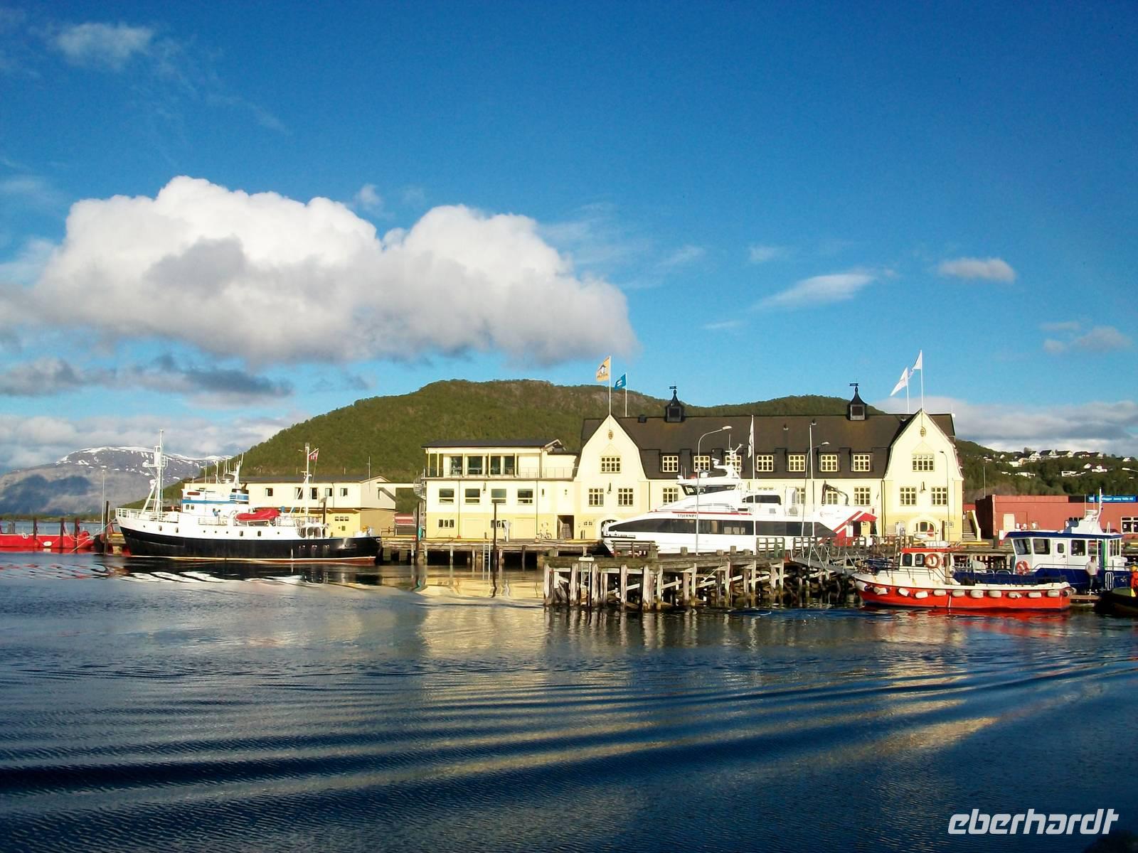 Harstad &ndash; &copy; Steffen Mucke (Eberhardt TRAVEL)