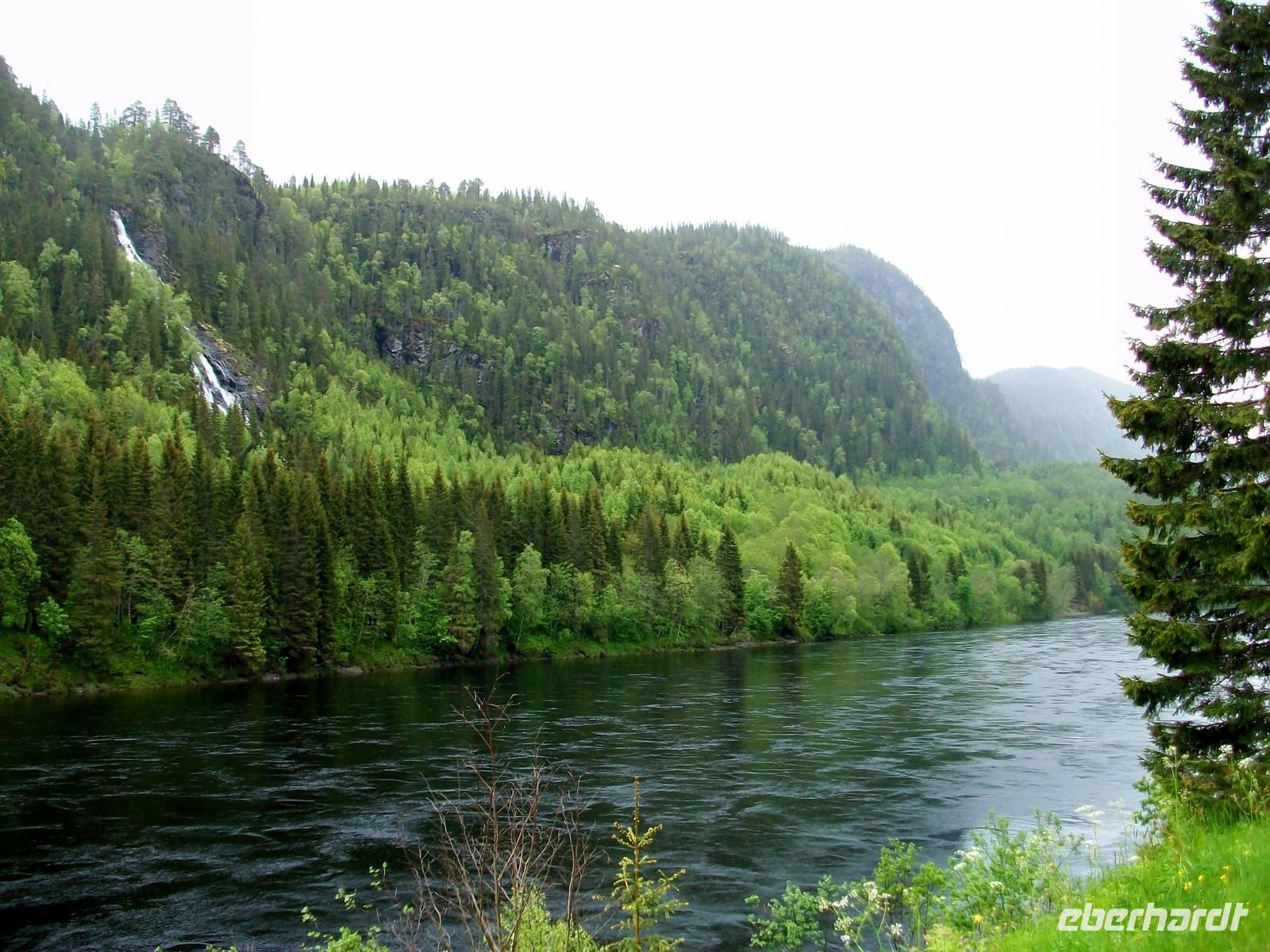Norwegische Impressionen, Fotostopp &ndash; &copy; Steffen Mucke (Eberhardt TRAVEL)