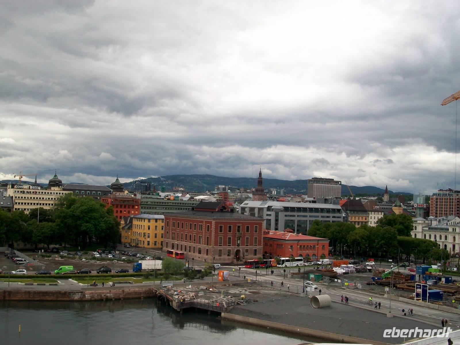 Oslo &ndash; &copy; Steffen Mucke (Eberhardt TRAVEL)