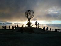 Am Nordkap &ndash; &copy; Steffen Mucke (Eberhardt TRAVEL)