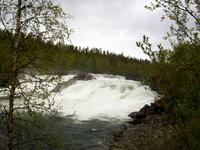 Malselvfossen &ndash; &copy; Steffen Mucke (Eberhardt TRAVEL)