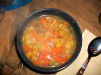 Wikingersuppe &ndash; &copy; Steffen Mucke (Eberhardt TRAVEL)