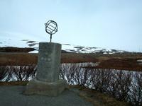 Am Polarkreis &ndash; &copy; Steffen Mucke (Eberhardt TRAVEL)