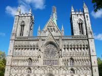 Trondheim, Nidarosdom &ndash; &copy; Steffen Mucke (Eberhardt TRAVEL)
