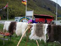 Camp der Samen &ndash; &copy; Steffen Mucke (Eberhardt TRAVEL)