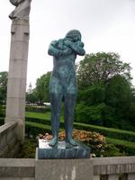 Oslo, Vigelandpark &ndash; &copy; Steffen Mucke (Eberhardt TRAVEL)