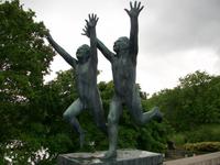 Oslo, Vigelandpark &ndash; &copy; Steffen Mucke (Eberhardt TRAVEL)