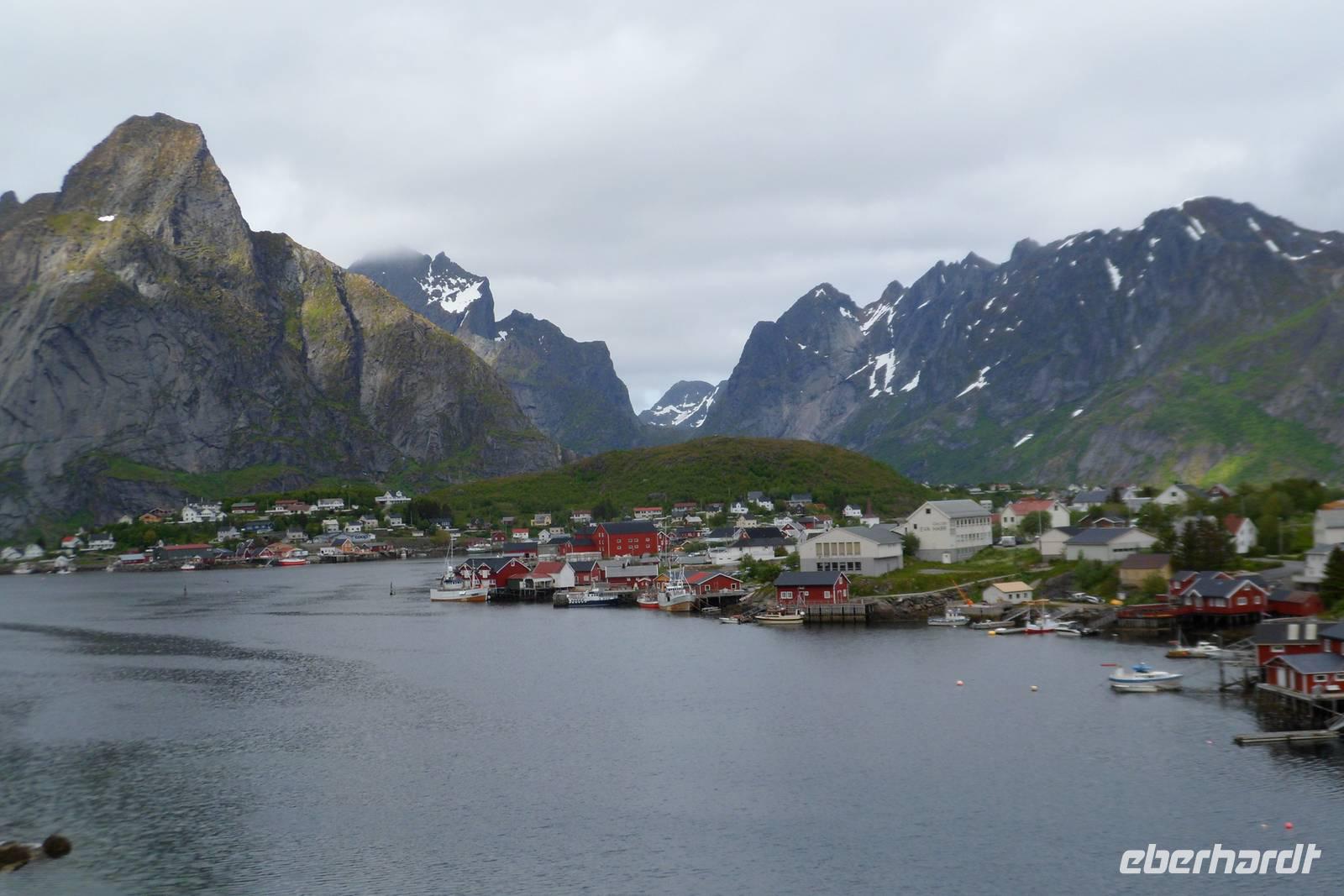 Reine &ndash; &copy; Mandy Fischer (Eberhardt TRAVEL)