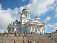 Dom von Helsinki &ndash; &copy; Mandy Fischer (Eberhardt TRAVEL)