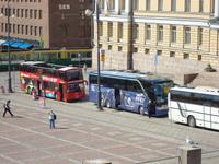 unser Pfeil Reisen Bus &ndash; &copy; Mandy Fischer (Eberhardt TRAVEL)