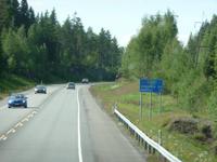 noch 120 km bis Jyväskylä &ndash; &copy; Mandy Fischer (Eberhardt TRAVEL)