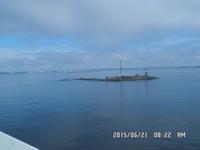 Einfahrt Helsinki &ndash; &copy; Mandy Fischer (Eberhardt TRAVEL)