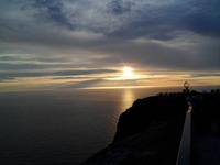 Mitternachtssonne :-) &ndash; &copy; Mandy Fischer (Eberhardt TRAVEL)