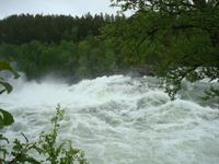 Målselvfossen &ndash; &copy; Mandy Fischer (Eberhardt TRAVEL)