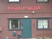 Målselvfossen &ndash; &copy; Mandy Fischer (Eberhardt TRAVEL)
