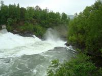 Fossen, Målselv &ndash; &copy; Mandy Fischer (Eberhardt TRAVEL)