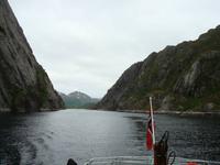 im Trollfjord &ndash; &copy; Mandy Fischer (Eberhardt TRAVEL)