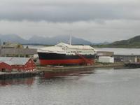 Hurtigrutenmuseum Stokmarknes &ndash; &copy; Mandy Fischer (Eberhardt TRAVEL)