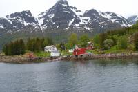 im Raftsund  &ndash; &copy; Mandy Fischer (Eberhardt TRAVEL)
