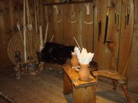 Pfeil - Werkstatt &ndash; &copy; Mandy Fischer (Eberhardt TRAVEL)