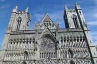 Nidarosdom  &ndash; &copy; Mandy Fischer (Eberhardt TRAVEL)