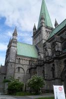 Nidarosdom  &ndash; &copy; Mandy Fischer (Eberhardt TRAVEL)
