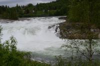 Laksforsen &ndash; &copy; Mandy Fischer (Eberhardt TRAVEL)