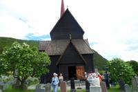 Stabkirche von Ringebu  &ndash; &copy; Mandy Fischer (Eberhardt TRAVEL)
