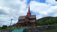 Stabkirche von Ringebu  &ndash; &copy; Mandy Fischer (Eberhardt TRAVEL)