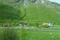 Bahnhof Drivstua (Dovrebane) &ndash; &copy; Mandy Fischer (Eberhardt TRAVEL)